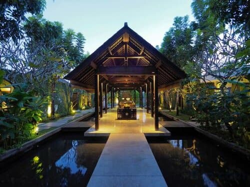 Внешний вид отеля The Amala Boutique Retreat