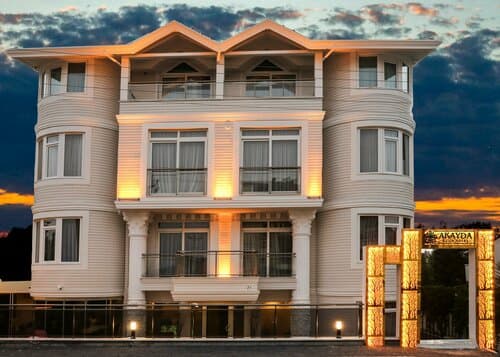 Внешний вид отеля Akayda Butik Hotel - Adults Only