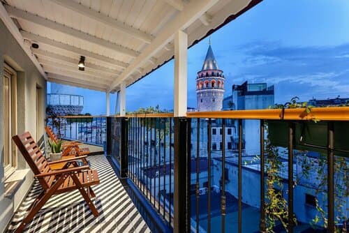Внешний вид отеля World House Boutique Hotel