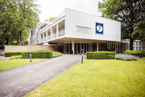 Внешний вид отеля Fletcher Hotel-Restaurant Amersfoort
