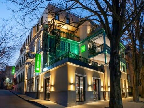 Внешний вид отеля ibis Styles Old Tbilisi