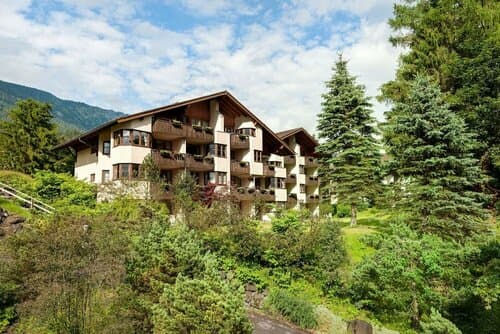 Внешний вид отеля Dorint Sporthotel Garmisch-Partenkirchen