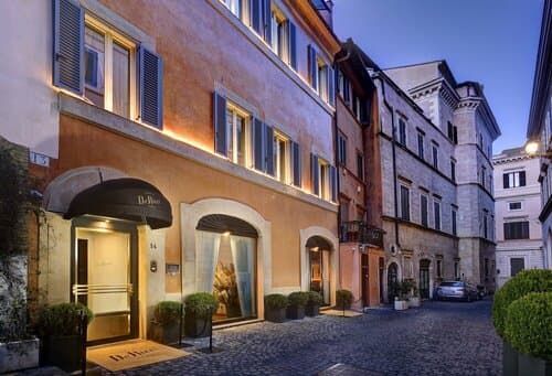 Внешний вид отеля Hotel De' Ricci - Small Luxury Hotels of The World