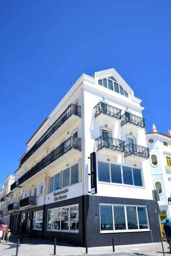 Внешний вид отеля Hotel Mar Bravo