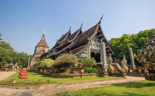 Внешний вид отеля Отель Amanor Hotel Chiang Mai