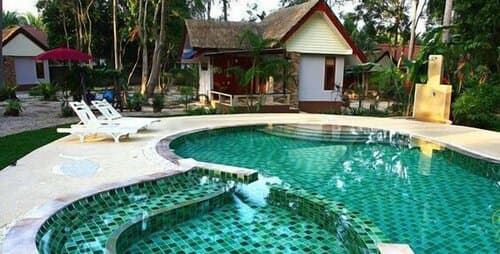 Внешний вид отеля Phalarn Inn Resort