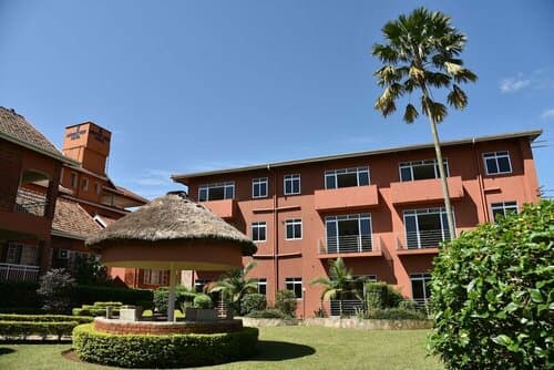 Внешний вид отеля Airport View Hotel