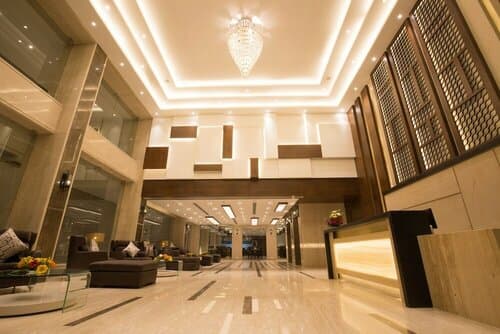 Внешний вид отеля Hotel Kiscol Grands