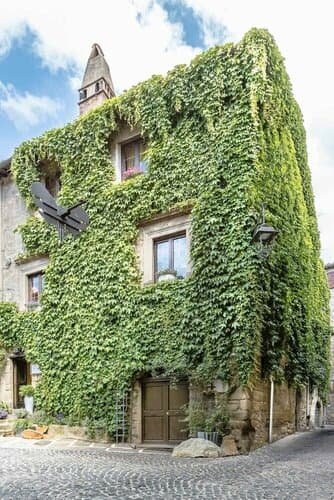 Внешний вид отеля B&b dei Papi Boutique Hotel