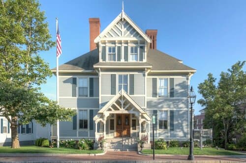 Внешний вид отеля The Hotel Portsmouth