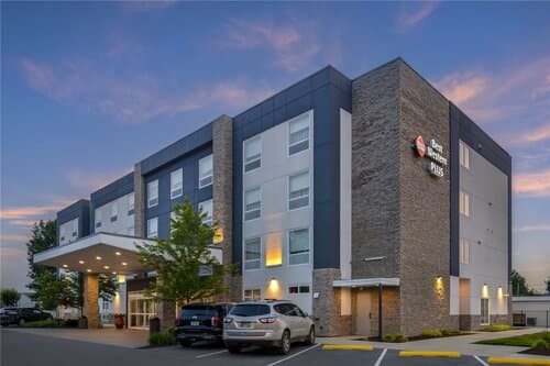 Внешний вид отеля Best Western Plus Hershey