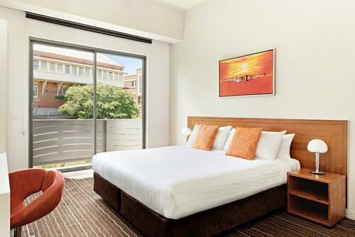 Внешний вид отеля Mantra Charles Hotel Launceston