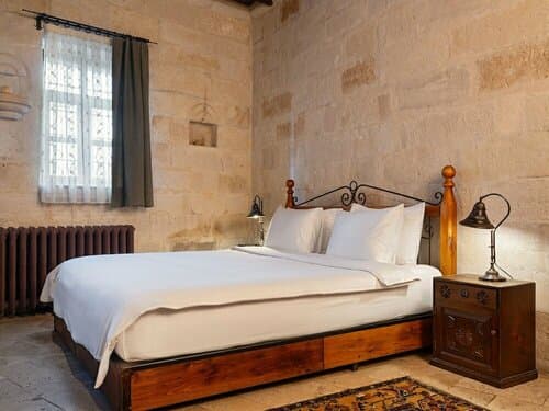 Внешний вид отеля Kelebek Special Cave Hotel