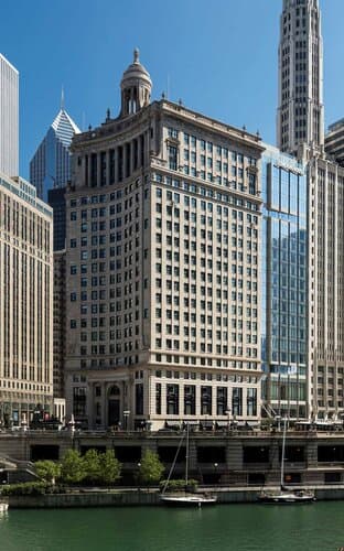 Внешний вид отеля LondonHouse Chicago, Curio Collection by Hilton