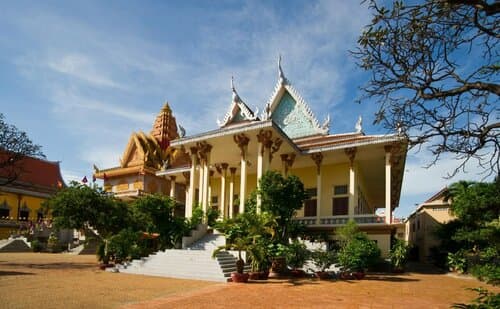 Внешний вид отеля Rambutan Resort - Phnom Penh