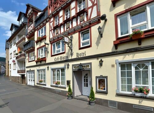 Внешний вид отеля Hotel Zehnthof