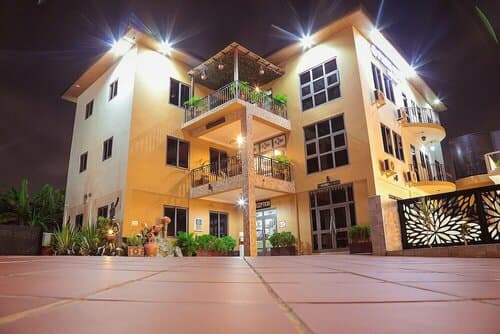 Внешний вид отеля Park View Hotel