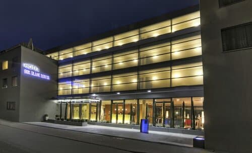 Внешний вид отеля Hotel Der Blaue Reiter