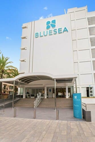 Внешний вид отеля Blue Sea Piscis - Adults Only