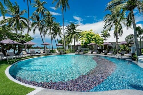 Внешний вид отеля La Vida Samui