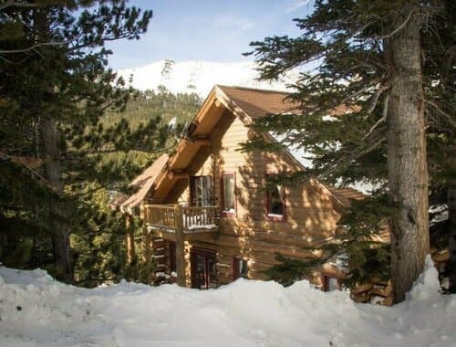 Внешний вид отеля The Silver Lake Lodge