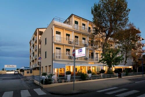 Внешний вид отеля Hotel Vallechiara