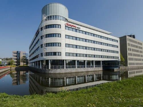 Внешний вид отеля Hampton by Hilton Amsterdam Airport Schiphol