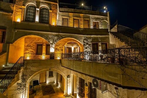 Внешний вид отеля Goreme Mansion