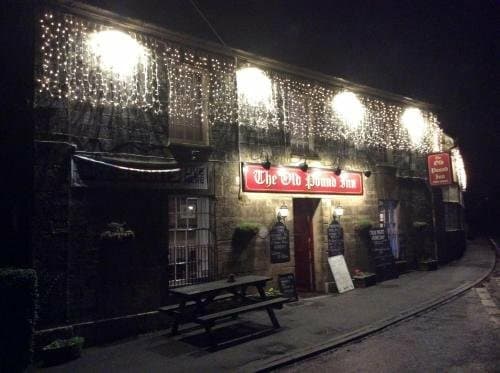 Внешний вид отеля The Old Pound Inn