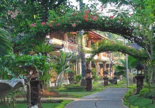 Внешний вид отеля Rambutan Boutique Hotel & SPA