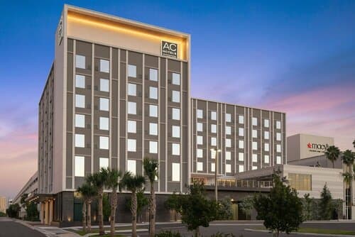 Внешний вид отеля Ac Hotel by Marriott Miami Dadeland
