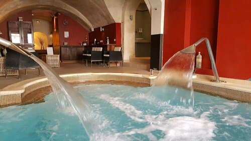 Внешний вид отеля Hotel SPA Le Calendal
