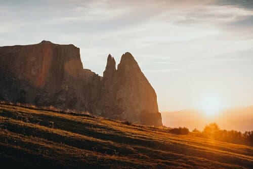 Внешний вид отеля Sensoria Dolomites