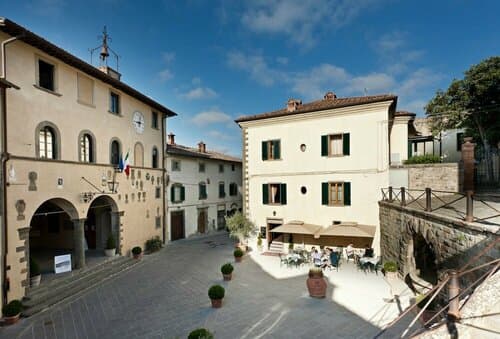 Внешний вид отеля Hotel Palazzo San Niccolo