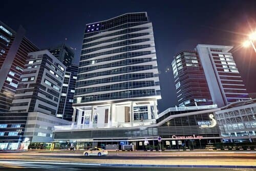 Внешний вид отеля Social Hotel