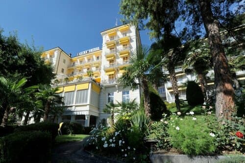 Внешний вид отеля Golf Hotel Rene Capt