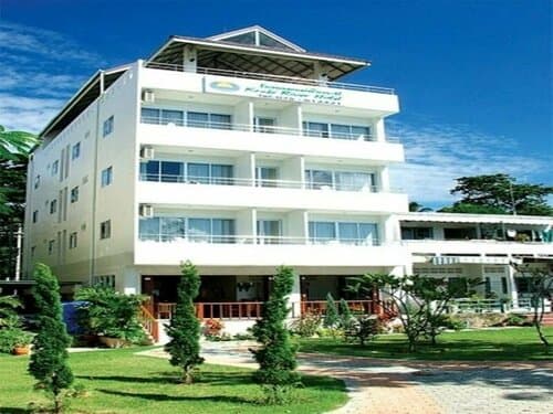Внешний вид отеля Krabi River Hotel