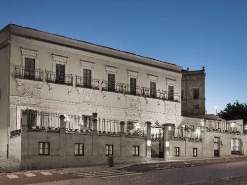 Внешний вид отеля Nh Collection Salamanca Palacio de Castellanos