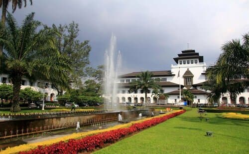 Внешний вид отеля Hotel Dafam Rio