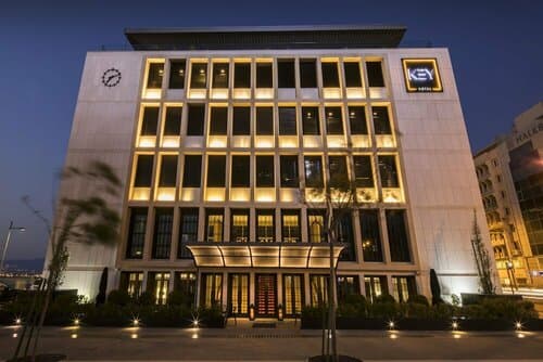 Внешний вид отеля Key Hotel