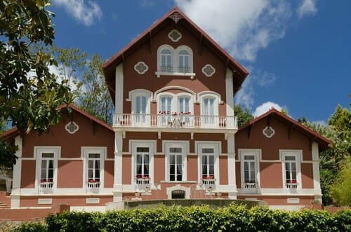 Внешний вид отеля Challet Fonte Nova
