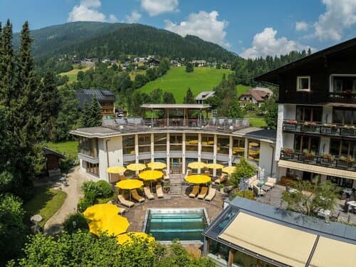 Внешний вид отеля Hotel Eschenhof
