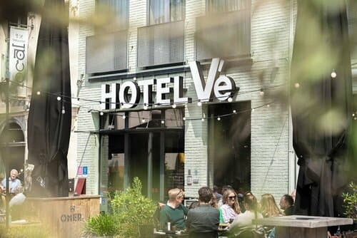 Внешний вид отеля Hotel Vé