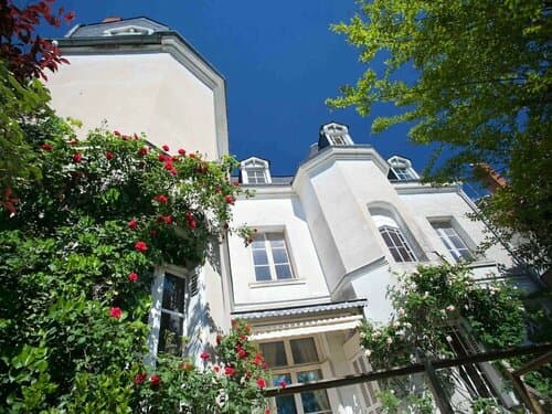 Внешний вид отеля La Maison Jules