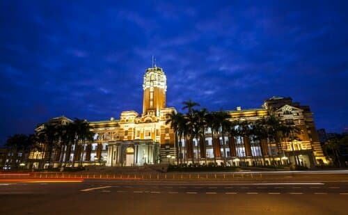 Внешний вид отеля Meander Taipei Hostel – Ximending
