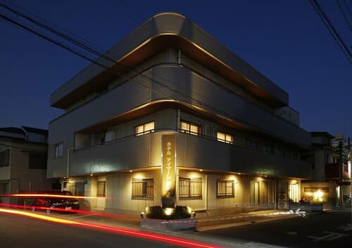Внешний вид отеля Hotel Imalle Haneda