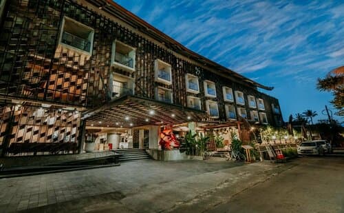 Внешний вид отеля Artotel Sanur Bali