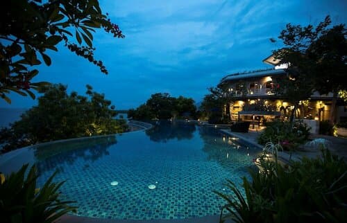 Внешний вид отеля Plataran Menjangan Resort and SPA