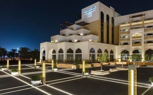 Внешний вид отеля Al Najada Doha Hotel by Tivoli