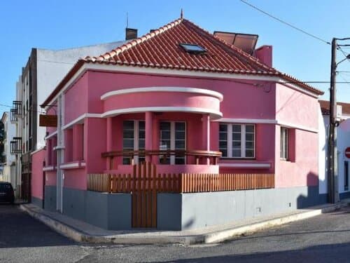 Внешний вид отеля Mercearia d'Alegria Boutique B&b